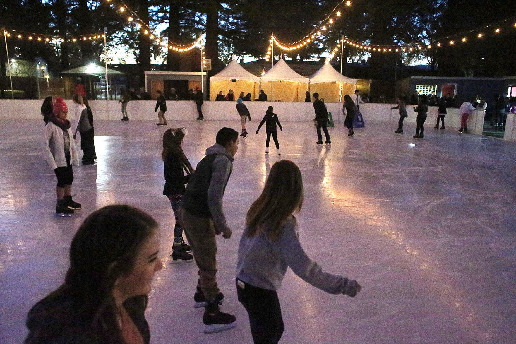 Napa on Ice
